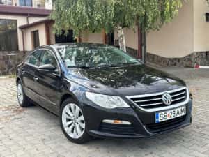 Wolkswagen passat cc — miniatura 4
