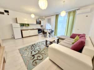Apartament cu 2 camere complet mobilat si utilat in Giroc langa ESO. — miniatura 2