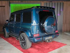 Mercedes-Benz G 63 AMG Automată 585 HP Benzină — miniatura 2