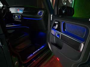 Mercedes-Benz G 63 AMG Automată 585 HP Benzină — miniatura 3