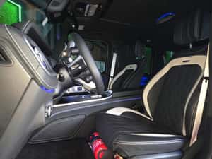 Mercedes-Benz G 63 AMG Automată 585 HP Benzină — miniatura 6