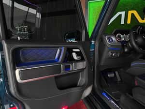 Mercedes-Benz G 63 AMG Automată 585 HP Benzină — miniatura 7
