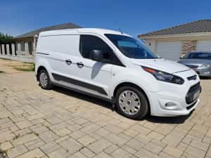 Ford Transit Connect maxi izoterma frigorifica refrigerare +15 grade — miniatura 3