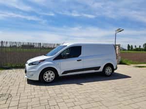 Ford Transit Connect maxi izoterma frigorifica refrigerare +15 grade — miniatura 8