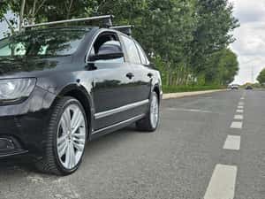 Vand Skoda Superb II FL sedan an 2015, 126 000 km, 4x4 DSG