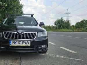 Vand Skoda Superb II FL sedan an 2015, 126 000 km, 4x4 DSG — miniatura 2