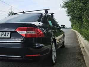 Vand Skoda Superb II FL sedan an 2015, 126 000 km, 4x4 DSG — miniatura 5