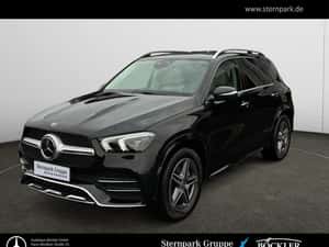 Mercedes-Benz GLE 450 SUV 367 HP Benzină, 18.950 km — miniatura 2