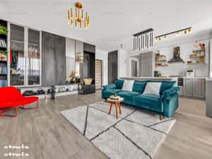 Apartament superb 2 camere si parcare | Tractorul | Brasov