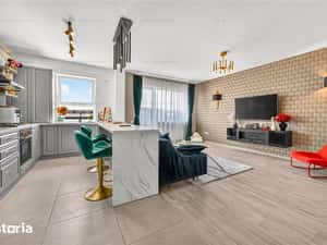 Apartament superb 2 camere si parcare | Tractorul | Brasov — miniatura 4
