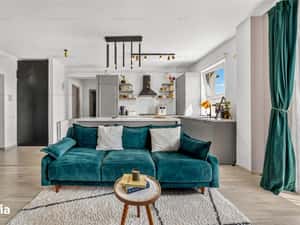 Apartament superb 2 camere si parcare | Tractorul | Brasov — miniatura 5