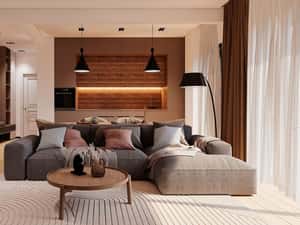 Apartament 2 camere Horizon City | 2 parcări incluse | Avans 10% — miniatura 4