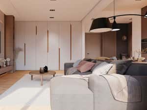 Apartament 2 camere Horizon City | 2 parcări incluse | Avans 10% — miniatura 5