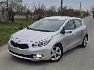 Kia Ceed 1.6 Diesel Euro 5 — miniatura 7