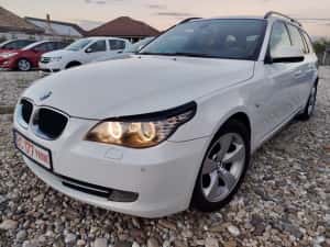 BMW 520d Individual |  Logic 7 | Ventilație | Panoramic | Soft-Close | Piele Merino-Model UNICAT!!