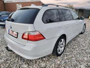 BMW 520d Individual |  Logic 7 | Ventilație | Panoramic | Soft-Close | Piele Merino-Model UNICAT!! — miniatura 4