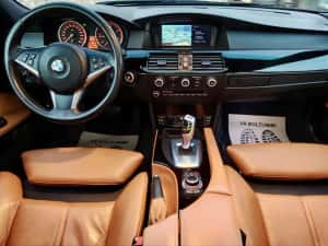 BMW 520d Individual |  Logic 7 | Ventilație | Panoramic | Soft-Close | Piele Merino-Model UNICAT!! — miniatura 6