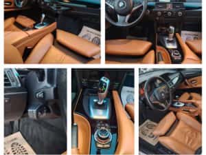 BMW 520d Individual |  Logic 7 | Ventilație | Panoramic | Soft-Close | Piele Merino-Model UNICAT!! — miniatura 7