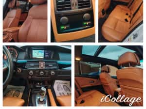 BMW 520d Individual |  Logic 7 | Ventilație | Panoramic | Soft-Close | Piele Merino-Model UNICAT!! — miniatura 8