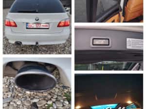 BMW 520d Individual |  Logic 7 | Ventilație | Panoramic | Soft-Close | Piele Merino-Model UNICAT!! — miniatura 9