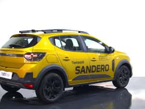 Dacia Sandero Hatchback 2026 - 20.490 EUR — miniatura 2