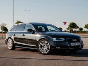 Audi A4 Break 2014, 190cp, 303.000 km, 8.600 EUR