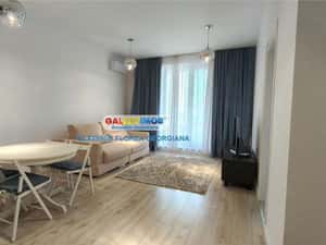 Doua camere cu gradina de inchiriat Greenfiled Residence