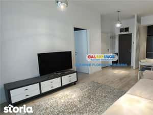 Doua camere cu gradina de inchiriat Greenfiled Residence — miniatura 4