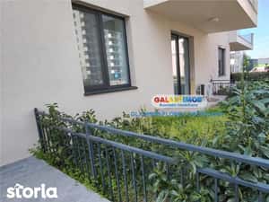Doua camere cu gradina de inchiriat Greenfiled Residence — miniatura 5