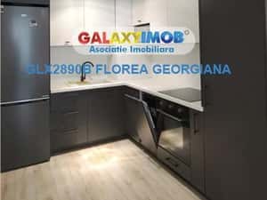 Doua camere cu gradina de inchiriat Greenfiled Residence — miniatura 6