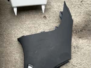 Interior / Plafon negru Mercedes GLC Coupe — miniatura 3