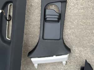 Interior / Plafon negru Mercedes GLC Coupe — miniatura 4