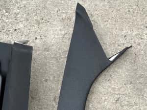 Interior / Plafon negru Mercedes GLC Coupe — miniatura 5