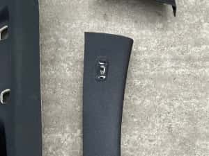 Interior / Plafon negru Mercedes GLC Coupe — miniatura 6