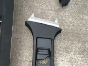 Interior / Plafon negru Mercedes GLC Coupe — miniatura 7