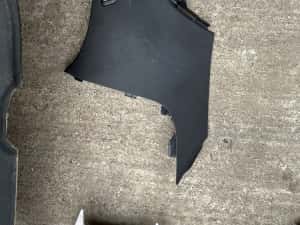 Interior / Plafon negru Mercedes GLC Coupe — miniatura 8