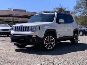 Jeep Renegade 2.0D 4x4 Limited — miniatura 1