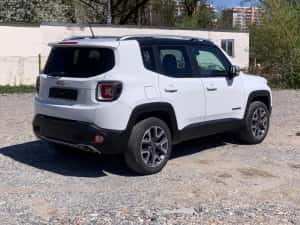 Jeep Renegade 2.0D 4x4 Limited — miniatura 3