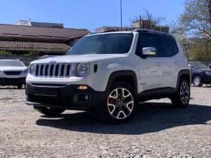 Jeep Renegade 2.0D 4x4 Limited — miniatura 9