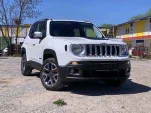 Jeep Renegade 2.0D 4x4 Limited — miniatura 10