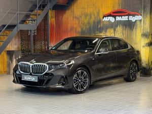 BMW 520 M Sport, 2023, 16.000 km, Negru — miniatura 1