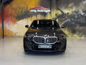 BMW 520 M Sport, 2023, 16.000 km, Negru — miniatura 2