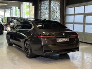 BMW 520 M Sport, 2023, 16.000 km, Negru — miniatura 5
