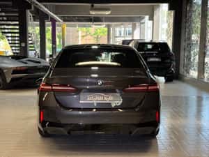 BMW 520 M Sport, 2023, 16.000 km, Negru — miniatura 6