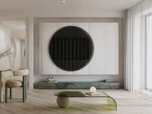 Apartament 2 camere Tip Urban A2