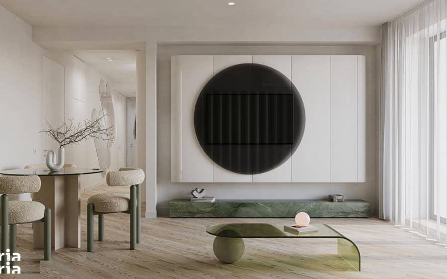 Apartament 2 camere Tip Urban A2 — fotografie 1 din 6