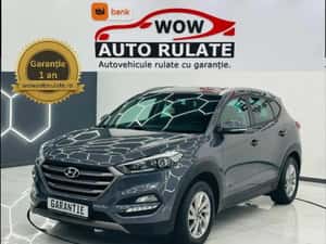 Hyundai TUCSON 2017 1.7D E6 Manuală 116 HP Diesel