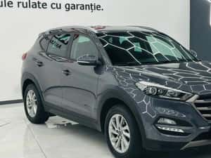 Hyundai TUCSON 2017 1.7D E6 Manuală 116 HP Diesel — miniatura 2