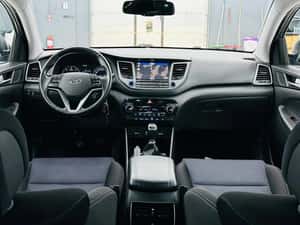 Hyundai TUCSON 2017 1.7D E6 Manuală 116 HP Diesel — miniatura 6