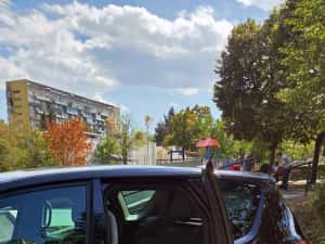 Opel Meriva 1.7d AUTOMAT Încălzire Volan, scaune, Navi, Senzori față + spate, jante — miniatura 7
